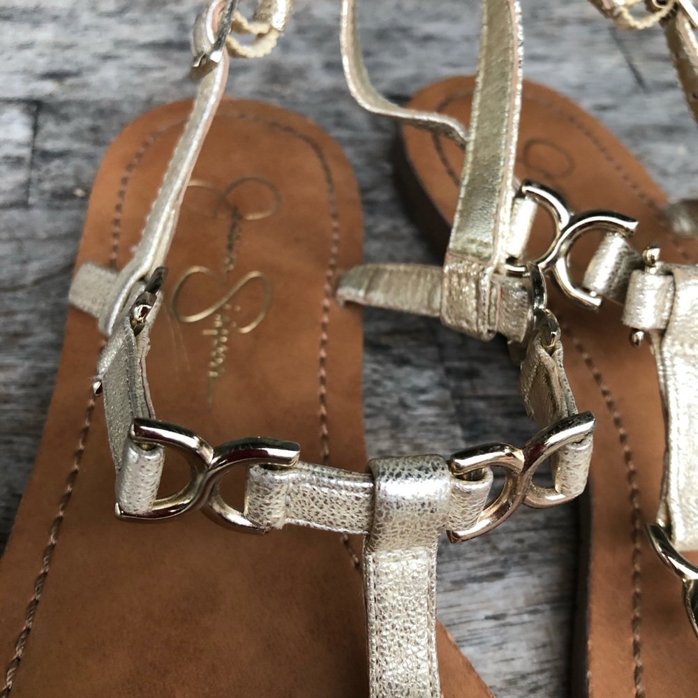 Jessica Simpson Sandals - Picture 4 of 9